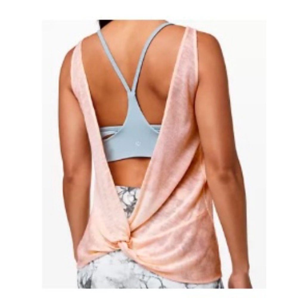 Lululemon - Mix and Mingle Tank Top - 2